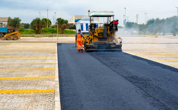 Best Permeable driveway pavers in Delmont, PA