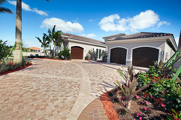 Best Luxury driveway pavers in Delmont, PA